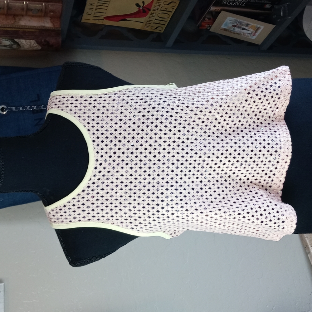 Available Mesh Crop Top